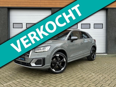 Audi Q2 1.4 TFSI 150PK S-Line Automaat Pano B&O ACC