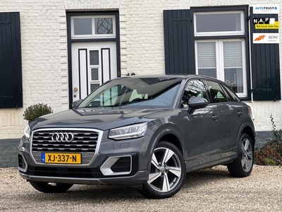 Audi Q2 1.4 TFSI CoD #limitedAutomaatACCNAP