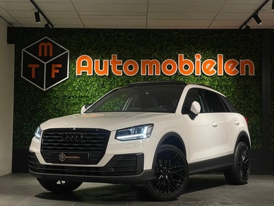 Audi Q2 1.4 TFSI CoD Sport 150 PK PANOACCSUPERSTAAT19”