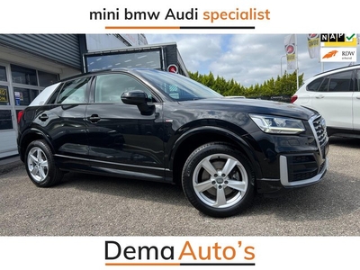 Audi Q2 1.4 TFSI S-LINE EDITION