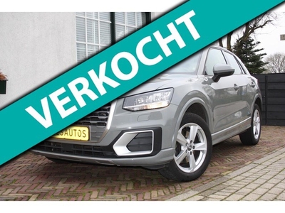 Audi Q2 1.4 TFSI Sport Pro Line 12 Mnd Garantie