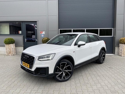 Audi Q2 1.4TFSI S-Line/Sport/Automatisch park/Leer/Navi