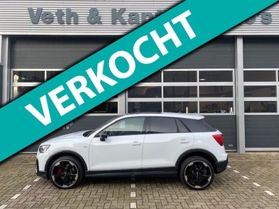 Audi Q2 30 TDI Business Edition