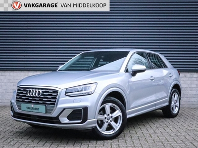 Audi Q2 30 TFSI Pro Line/Led/Navi/Cruise/Pdc!!