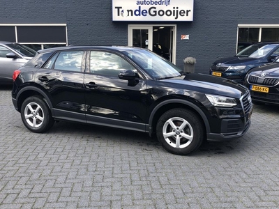 Audi Q2 30 TFSi Pro Line LED STOELVERW. APP CONNECT