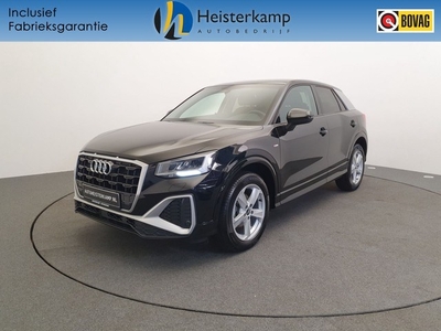 Audi Q2 35 TFSI 150pk S-Tronic S-Line Climatronic