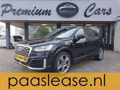 Audi Q2 35 TFSI 1.5tsi 150pk CoD Sport 2X S line Edition