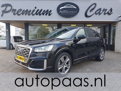 Audi Q2 35 TFSI 1.5tsi 150pk CoD Sport 3X S line Edition