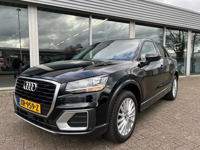 Audi Q2 35 TFSI 1.5 150PK Automaat, Panoramadak, Navi