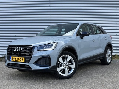 Audi Q2 35 TFSI Pro Line Navigatie Clima Stoelverw.