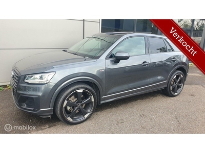 Audi Q2 40 TFSI Quattro 3x S-Line Virtual