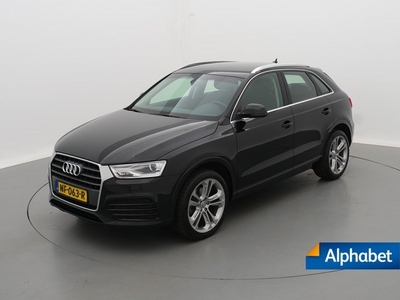 Audi Q3 1.4 TFSI 125PK Sport Pro Line Licht Pakket