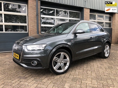 Audi Q3 1.4 TFSI Sport Edition S-Line