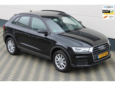 Audi Q3 1.4 TFSI Xenon Navi Cruise PDC Keyless Startknop !!