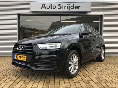 Audi Q3 1.4Tfsi 150Pk S-tronic Sport S-Line