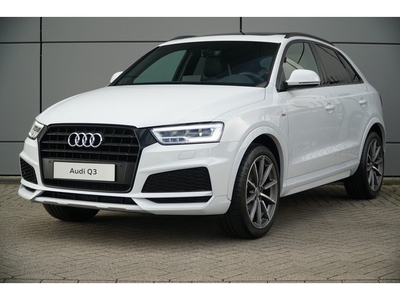 Audi Q3 1.4TFSI Advance Sport 150PK automaat 60 maanden