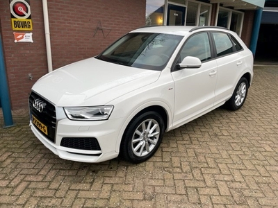 Audi Q3 2.0 TDI Adrenalin (bj 2017)