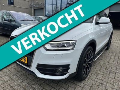 Audi Q3 2.0 TDI quattro Sport Edition Bj 2015