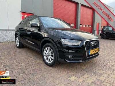 Audi Q3 2.0 TFSI 170pk quattro VERKOCHT!!AIRCOVOL