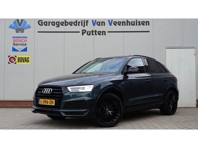 Audi Q3 2.0 TFSI 220PK Quattro 3x S-Line Competition