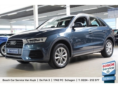 AUDI Q3 2.0 TFSI 220PK Quattro S tronic Design / LED /