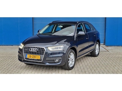 Audi Q3 2.0 TFSI quattro Pro Line