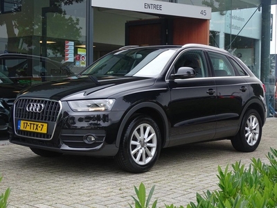 Audi Q3 2.0 TFSI quattro Pro Line MMI Navigatie