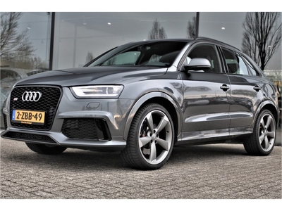 Audi RS Q3 2.5 TFSI 310 PK QUATTRO 1E EIGENAAR ORIG. NL