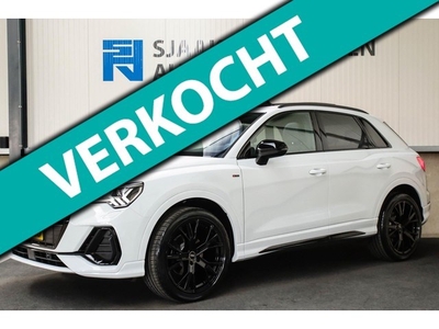 Audi Q3 35 TFSI 1.5 TFSI S Line Pro Line S 150pk S-Tronic