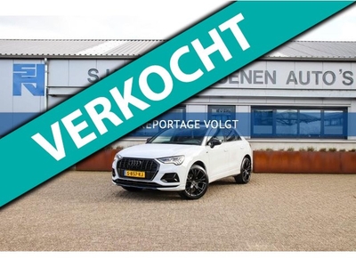 Audi Q3 35 TFSI 1.5 TFSI S Line Pro Line S 150pk S-Tronic