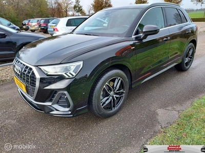 Audi Q3 35 TFSI edition one s-line