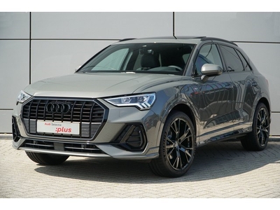 Audi Q3 35TFSI S-line 150PK automaat (bj 2019)