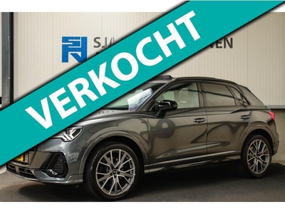 Audi Q3 40 2.0TFSI Quattro S-line Pro Line S 190pk