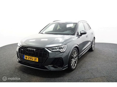 Audi Q3 40 TDI 200PK quattro 2 x S Edition 20Inch Voll