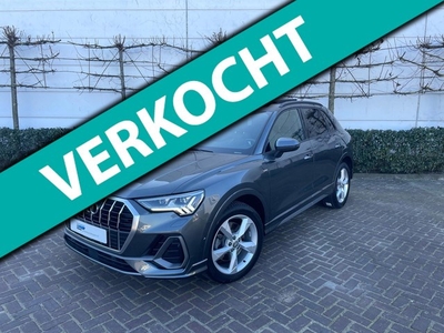 Audi Q3 40 TFSI quattro S