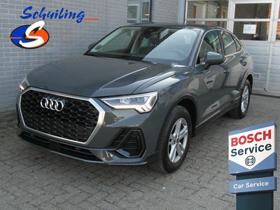 Audi Q3 Sportback 35 TFSI e Business Edition Inclusief