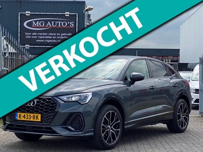 Audi Q3 Sportback 35 TFSI Pro Line BTW Auto