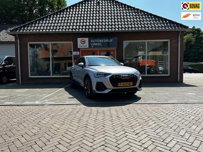 Audi Q3 SPORTBACK 35 TFSI Pro Line