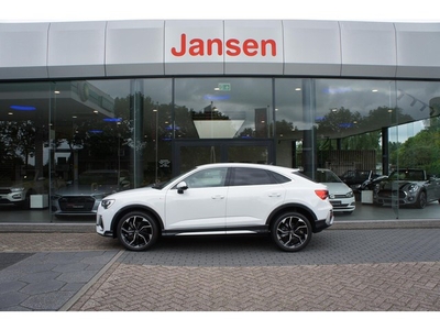 Audi Q3 Sportback 35 TFSI S Edition Navi CarPlay DAB