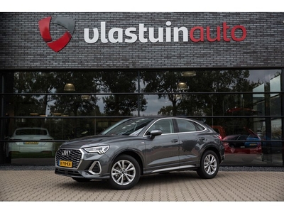 Audi Q3 Sportback 35 TFSI S-Line , Adap. cruise, Virtual