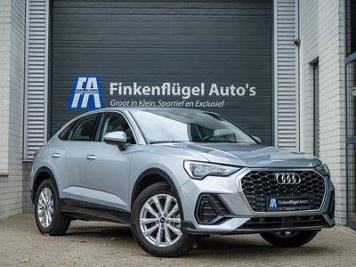 Audi Q3 Sportback 45 TFSI e 245 pk ACCTREKHAAKNAVI