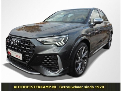 Audi Q3 TFSI RS 400 PK ACC Trekhaak 21 Inch Matrix