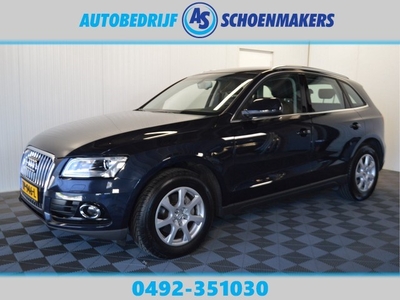 Audi Q5 2.0 TDI LEER NAVI CRUISE 2xPDC CLIMA LMV (bj 2013)