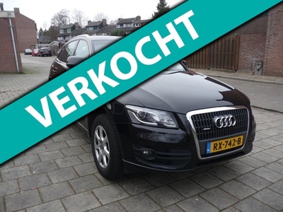 Audi Q5 2.0 TDI quattro