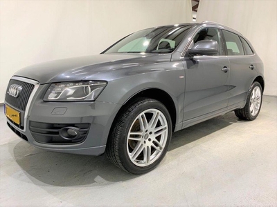 Audi Q5 2.0 TDI Quattro Aut. S-Line Nav/Clima (bj 2010)