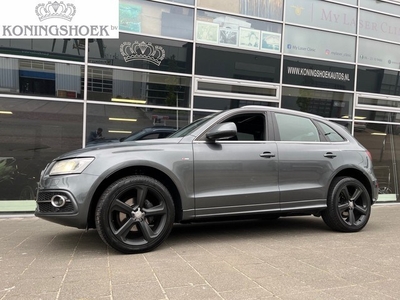 Audi Q5 2.0 TDI Quattro S Edition 2x S Line