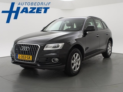 Audi Q5 2.0 TFSI 230 PK QUATTRO AUT8