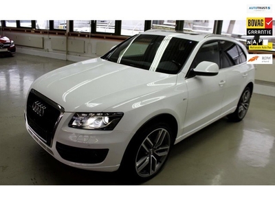 Audi Q5 2.0 TFSI Aut. S-Line PANORAMADAKLEDER!