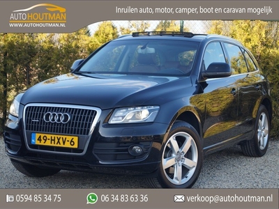 Audi Q5 2.0 TFSI Automaat quattro Pro Line S - LINE PAKKET