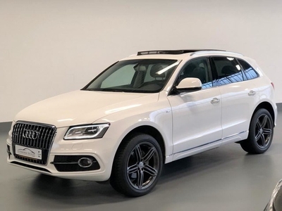 Audi Q5 2.0 TFSI Quattro 165kW Aut.